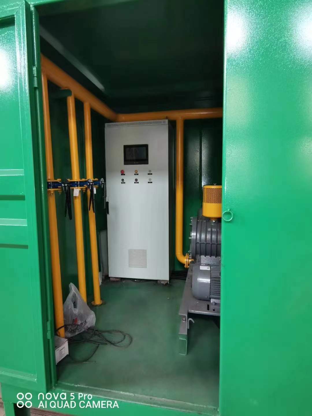 绛县一体化高效絮凝沉淀池